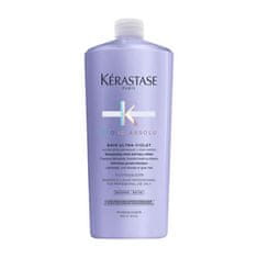 Kérastase Blond Absolu Bain Ultra vijoličen (Anti-Brass Purple Shampoo) (Neto kolièina 250 ml)