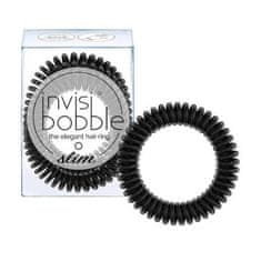 Invisibobble Tanka spirala Invisibobble Slim 3 kos (Varianta Stay Gold)