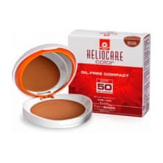 Heliocare® Color SPF 50 (Oil-Free Compact) 10 g (Odtenek Light)