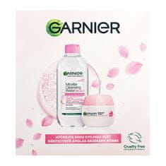 Garnier Darilni set nege za občutljivo kožo Skin Natura l s Rose