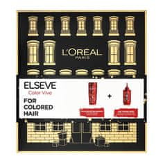 Loreal Paris Color Vive Care darilni set za barvane lase