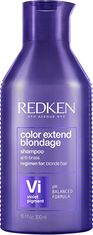 Redken Barvni podaljšani (Blondage Shampoo) (Neto kolièina 300 ml)