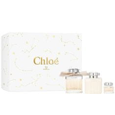 Chloé - EDP 75 ml + EDP 5 ml + tělové mléko 100 ml