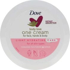 Dove Body Love ( Light Hydratation Care ) 250 ml