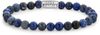 Zapestnica s kroglicami Midnight Blue RR-60012-S (Dimenzije 17,5 cm)