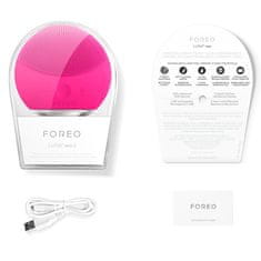 Foreo Luna Mini čistilna ščetka za obraz 2 (Varianta Aquamarine)