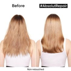 Loreal Professionnel Intenzivna regenerirajoča maska za zelo poškodovane lase Serie Expert Absolut Repair Gold Quinoa + P (Neto kolièina 250 ml)