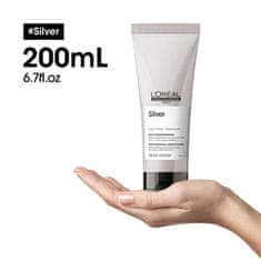 Nega za nevtralizacijo neželenih odtenkov sivih in belih las Expert Serie ( Silver Neutral ising Cre (Neto kolièina 200 ml)