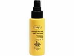 Ziaja Pineapple Skin Care za nego kože (Face & Neck Serum) 50 ml