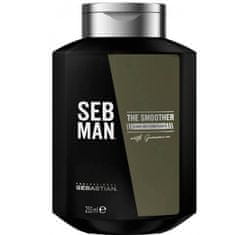 Sebastian Pro. SEB MAN The Smooth er (Rinse-Out Conditioner) (Neto kolièina 250 ml)