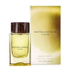 Bottega Veneta Illusione For Him - EDT 90 ml