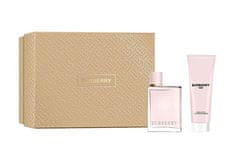 Burberry Her - EDP 50 ml + losjon za telo 75 ml