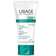 Uriage Mattirajoča tekočina s hidratnim učinkom SPF 50+ Hyséac (Fluid) 50 ml