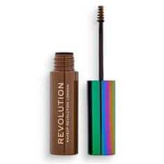 Makeup Revolution (High Brow Gel) 6 ml (Odtenek Medium Brown)