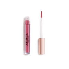 Makeup Revolution Lip Vinyl (Intense Shine Lipgloss) 3,6 ml (Odtenek Icon)