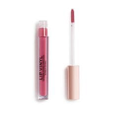 Makeup Revolution Lip Vinyl (Intense Shine Lipgloss) 3,6 ml (Odtenek Icon)