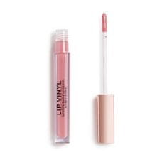 Makeup Revolution Lip Vinyl (Intense Shine Lipgloss) 3,6 ml (Odtenek Icon)