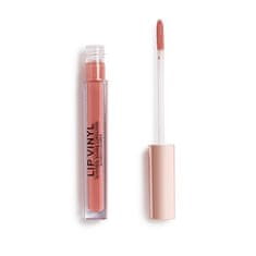 Makeup Revolution Lip Vinyl (Intense Shine Lipgloss) 3,6 ml (Odtenek Icon)