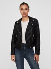 Vero Moda Ženska jakna VMKERRI ULTRA 10228728 Black (Velikost S)