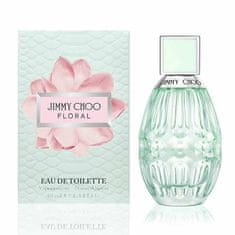 Jimmy Choo Floral - EDT 2 ml - vzorec s razpršilom