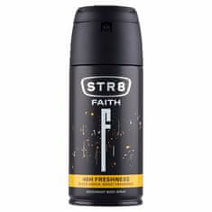 STR8 Faith - dezodorant v spreju 150 ml