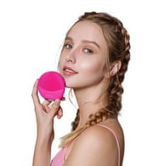 Foreo LUNA Mini 3 Sonic čopič za obraz (Varianta Fuchsia)