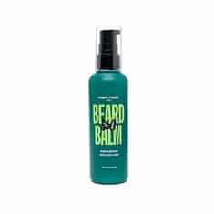 Men Rock London Balzam za brado prebujajoča sicilijanska limeta ( Bear d Balm) 100 ml