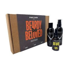 Men Rock London ( Bear d Care Gift Set)