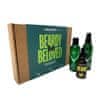 Darilni set za nego brade Sicilijanska limeta ( Bear d Care Gift Set)