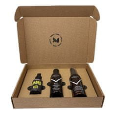 Men Rock London ( Bear d Care Gift Set)