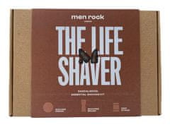 Men Rock London (Shaving Gift Set) Sandalovina