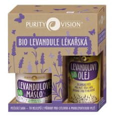 Purity Vision Negovalni komplet z medicinsko sivko