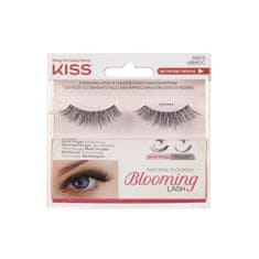 KISS Lažne trepalnice cvetijo z žarečim videzom Blooming Lash 1 par (Varianta Lily)