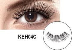 KISS Naravne lažne trepalnice Natura l Lashes 1 par (Varianta Stunning)