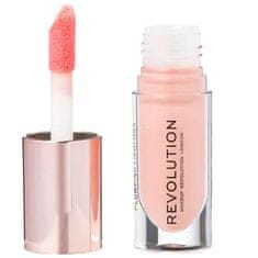 Makeup Revolution Sijaj za ustnice Pout Bomb Plumping 4,6 ml (Odtenek Gloss Juicy)