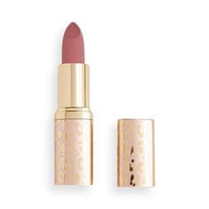 Revolution PRO Šminka New Neutral (Satin Matte Lipstick) 3,2 g (Odtenek Latte)