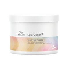 Wella Professional Regenerativna maska za barvane lase Color Motion (Structure Mask) (Neto kolièina 150 ml)