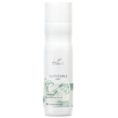 Wella Professional Micelarni šampon za Nutricurls in Nutricurls lase Nutricurls (Micellar Shampoo) (Neto kolièina 250 ml)