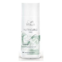 Wella Professional Micelarni šampon za Nutricurls in Nutricurls lase Nutricurls (Micellar Shampoo) (Neto kolièina 250 ml)