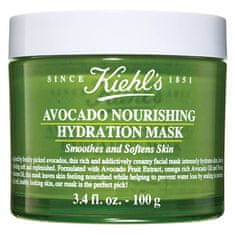 Kiehl´s Hranljiva in vlažilna maska z avokadom ( Avocado Nourish ing Hydration Mask) (Neto kolièina 25 g)