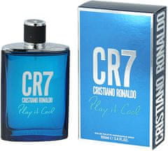 Cristiano Ronaldo CR7 Play It Cool - EDT 100 ml