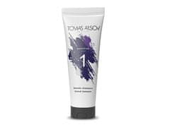 Tomas Arsov Šampon za blond, beljene in poudarjene lase Sapphire ( Blonde Shampoo) 250 ml