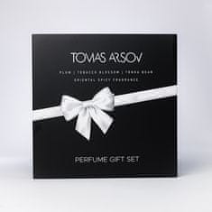 Tomas Arsov Darilni set Plum Tobacco Blossom Tonka Bean