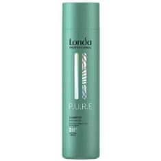 Londa Nežen šampon za suhe, otopele lase P.U.R.E (Shampoo) (Neto kolièina 250 ml)