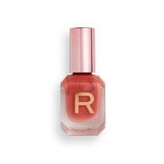 Makeup Revolution Lak za nohte High Gloss 10 ml (Odtenek Lemon)