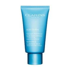 Clarins (Refreshing Hydration Mask) SOS (Refreshing Hydration Mask) 75 ml