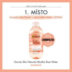 Garnier Micelarna voda z rožno vodo Skin Natura l s (Micellar Clean sing Rose Water) (Neto kolièina 400 ml)