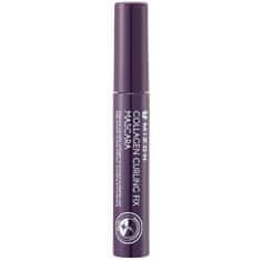 MIZON Nepremočljiva maskara za podaljševanje in kodranje trepalnic ( Collagen Curl ing Fix Mascara) 6 ml (Odtenek Black)