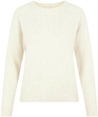 Vero Moda Ženski pulover VMDOFFY 10201022 Birch MELANGE (Velikost M)