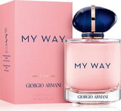 Giorgio Armani My Way - EDP (plnitelná) 2 ml - vzorec s razpršilom